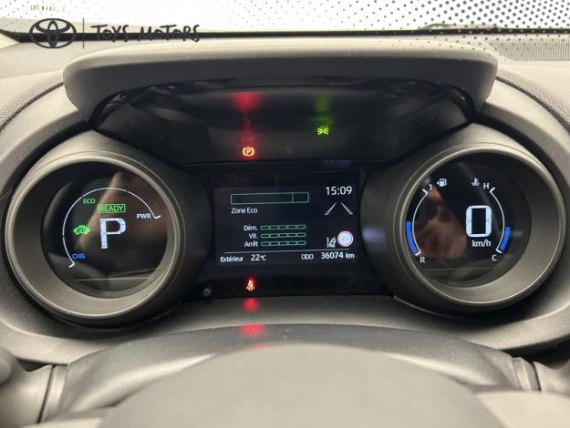 TOYOTA Yaris Cross 1.5 116H DYNAMIC    