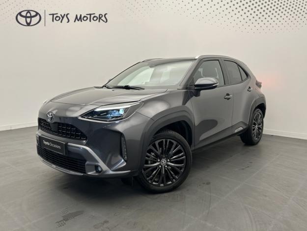 TOYOTA Yaris Cross 1.5 116H TRAIL   TOIT PANO + PACK TECHNO