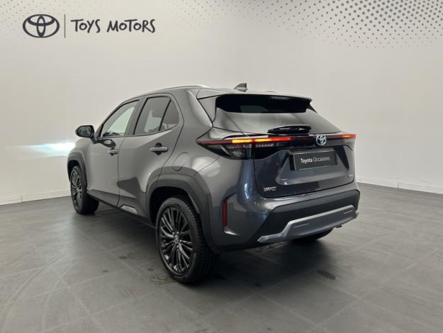TOYOTA Yaris Cross 1.5 116H TRAIL   TOIT PANO + PACK TECHNO