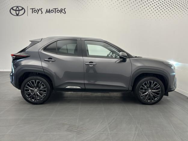 TOYOTA Yaris Cross 1.5 116H TRAIL   TOIT PANO + PACK TECHNO