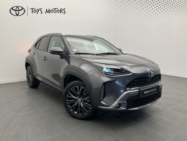 TOYOTA Yaris Cross 1.5 116H TRAIL   TOIT PANO + PACK TECHNO