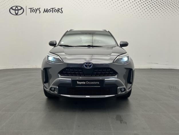 TOYOTA Yaris Cross 1.5 116H TRAIL   TOIT PANO + PACK TECHNO