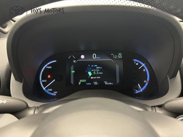 TOYOTA Yaris Cross 1.5 116H TRAIL   TOIT PANO + PACK TECHNO