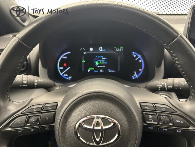 TOYOTA Yaris Cross 1.5 116H TRAIL   TOIT PANO + PACK TECHNO