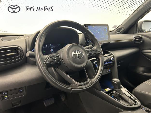 TOYOTA Yaris Cross 1.5 116H TRAIL   TOIT PANO + PACK TECHNO