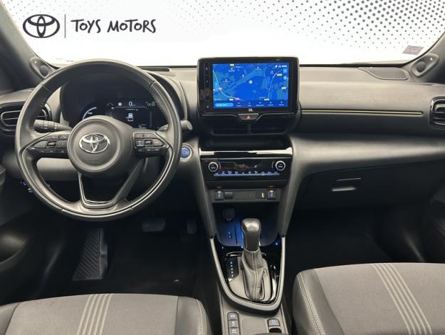 TOYOTA Yaris Cross 1.5 116H TRAIL   TOIT PANO + PACK TECHNO
