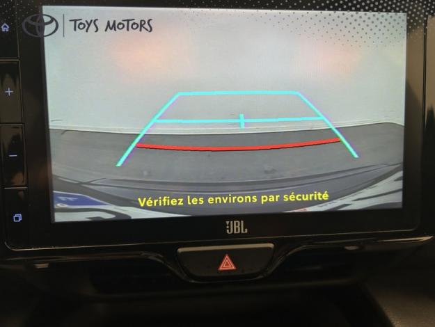 TOYOTA Yaris Cross 1.5 116H TRAIL   TOIT PANO + PACK TECHNO