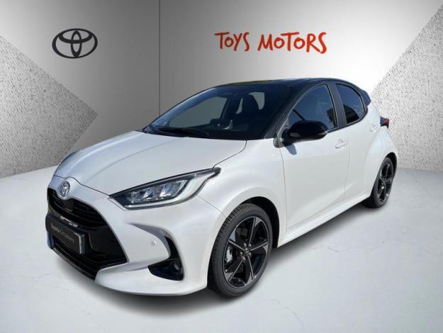 TOYOTA Yaris YARIS HYBRIDE 130H COLLEC TECHNO MY26  YARIS HYBRIDE 130H COLLEC TECHNO MY26