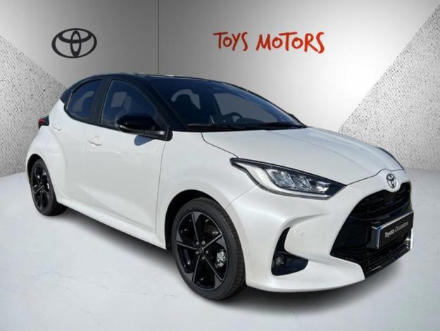 TOYOTA Yaris YARIS HYBRIDE 130H COLLEC TECHNO MY26  YARIS HYBRIDE 130H COLLEC TECHNO MY26