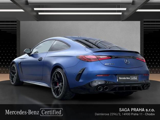 MERCEDES-BENZ CLE Mercedes-AMG CLE 53 4MATIC+ kupé (3/24)
