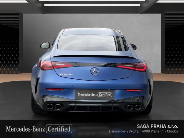 MERCEDES-BENZ CLE Mercedes-AMG CLE 53 4MATIC+ kupé (4/24)