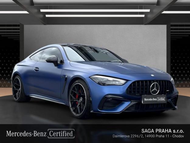 MERCEDES-BENZ CLE Mercedes-AMG CLE 53 4MATIC+ kupé (7/24)