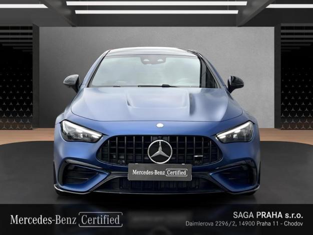 MERCEDES-BENZ CLE Mercedes-AMG CLE 53 4MATIC+ kupé (8/24)