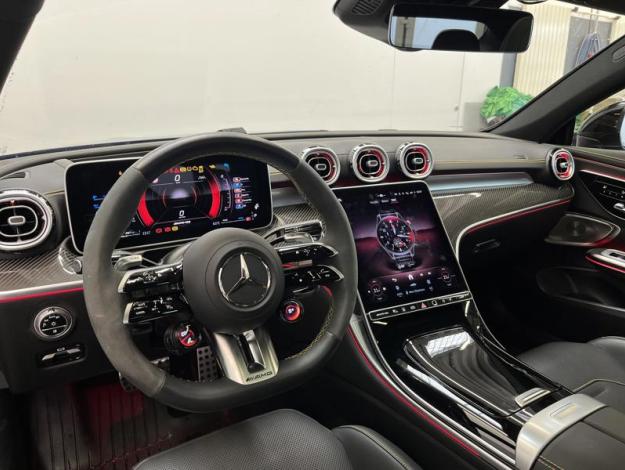 MERCEDES-BENZ CLE Mercedes-AMG CLE 53 4MATIC+ kupé (10/24)