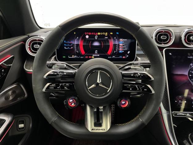 MERCEDES-BENZ CLE Mercedes-AMG CLE 53 4MATIC+ kupé (11/24)