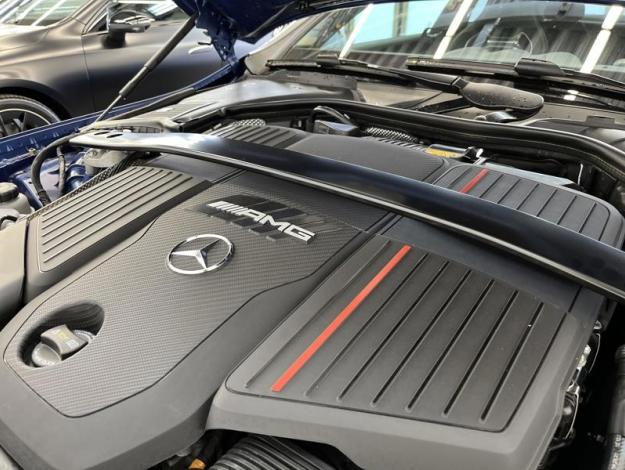 MERCEDES-BENZ CLE Mercedes-AMG CLE 53 4MATIC+ kupé (24/24)