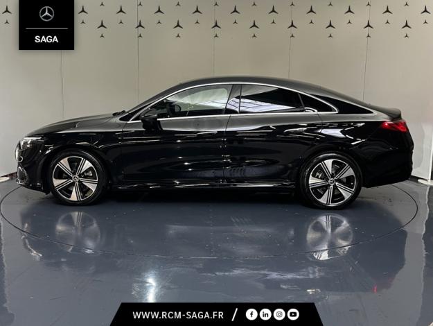 MERCEDES-BENZ CLA 250+ avec technologie EQ Business Line  CLA 250+ électrique Business Edition