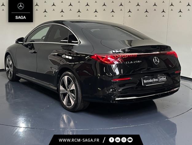 MERCEDES-BENZ CLA 250+ avec technologie EQ Business Line  CLA 250+ électrique Business Edition