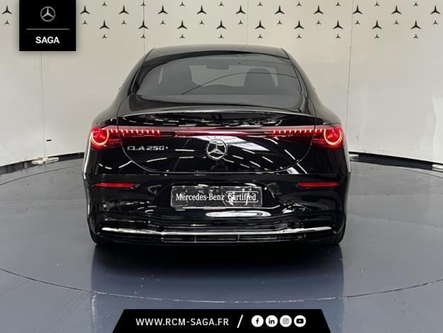 MERCEDES-BENZ CLA 250+ avec technologie EQ Business Line  CLA 250+ électrique Business Edition