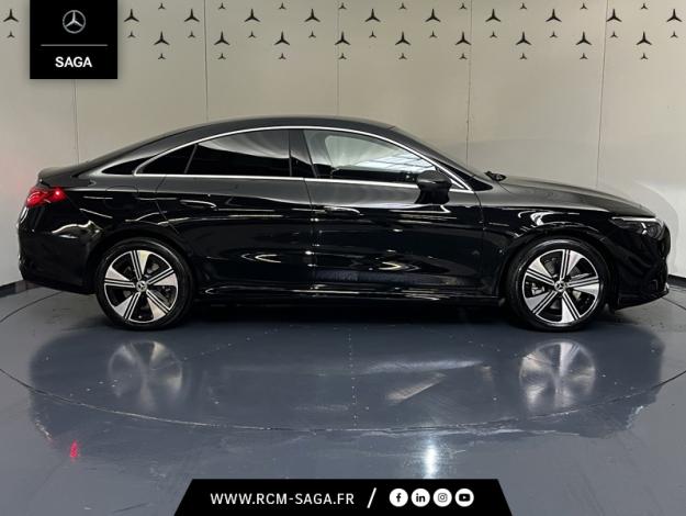 MERCEDES-BENZ CLA 250+ avec technologie EQ Business Line  CLA 250+ électrique Business Edition