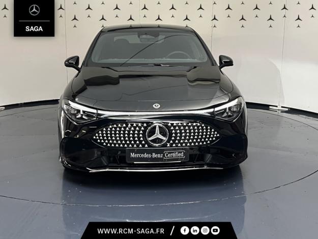 MERCEDES-BENZ CLA 250+ avec technologie EQ Business Line  CLA 250+ électrique Business Edition