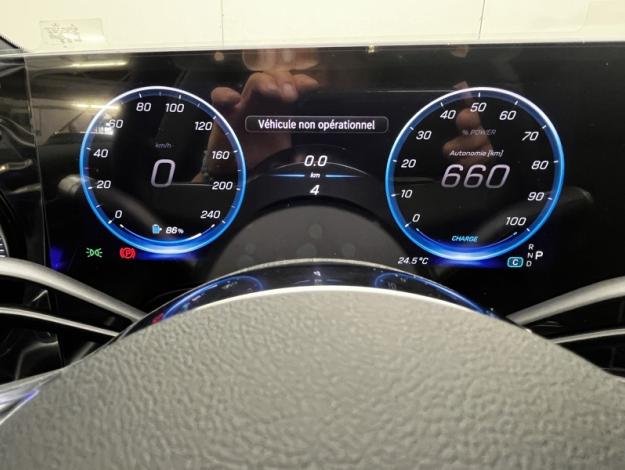 MERCEDES-BENZ CLA 250+ avec technologie EQ Business Line  CLA 250+ électrique Business Edition