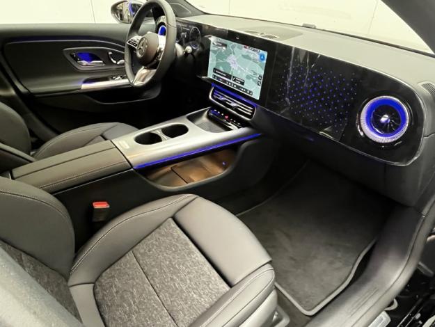 MERCEDES-BENZ CLA 250+ avec technologie EQ Business Line  CLA 250+ électrique Business Edition