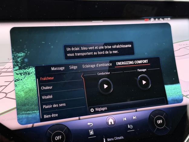 MERCEDES-BENZ EQS SUV EQS 580 4MATIC SUV AMG Line  EQS 580 4MATIC SUV AMG Line