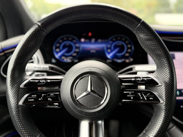 MERCEDES-BENZ EQS SUV EQS 580 4MATIC SUV AMG Line  EQS 580 4MATIC SUV AMG Line