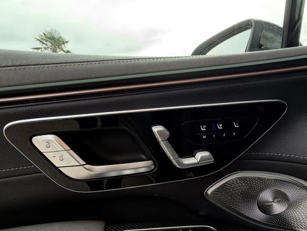 MERCEDES-BENZ EQS SUV EQS 580 4MATIC SUV AMG Line  EQS 580 4MATIC SUV AMG Line