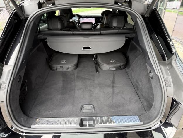 MERCEDES-BENZ EQS SUV EQS 580 4MATIC SUV AMG Line  EQS 580 4MATIC SUV AMG Line
