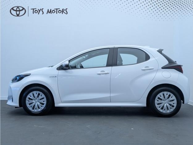 TOYOTA Yaris Hybride 116h France  