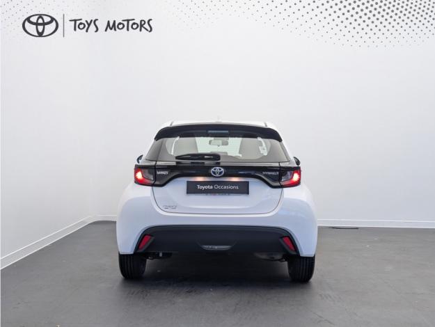 TOYOTA Yaris Hybride 116h France  