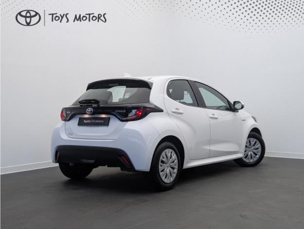 TOYOTA Yaris Hybride 116h France  