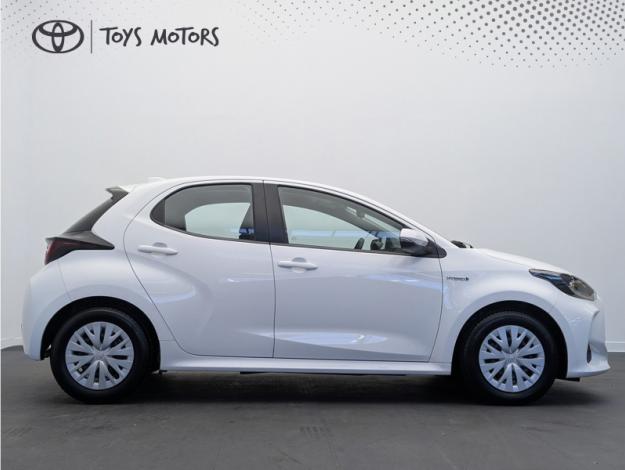 TOYOTA Yaris Hybride 116h France  