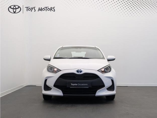 TOYOTA Yaris Hybride 116h France  