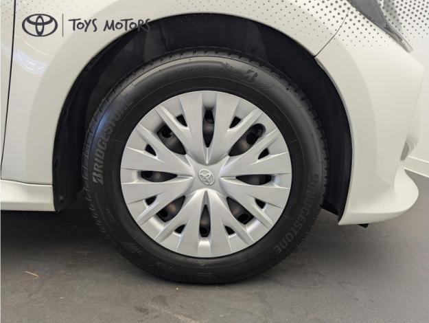 TOYOTA Yaris Hybride 116h France  
