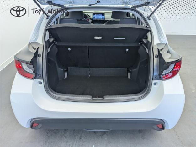 TOYOTA Yaris Hybride 116h France  