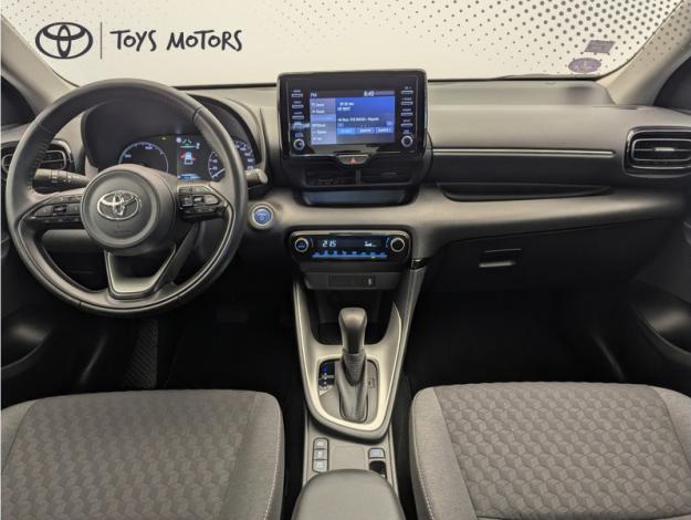 TOYOTA Yaris Hybride 116h France  