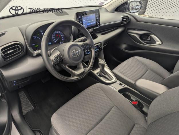 TOYOTA Yaris Hybride 116h France  