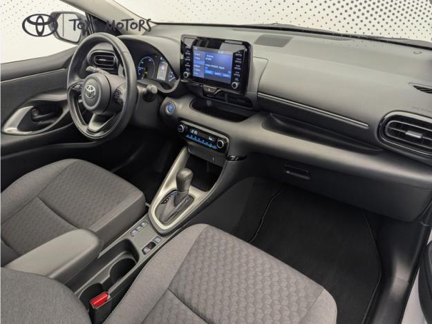 TOYOTA Yaris Hybride 116h France  
