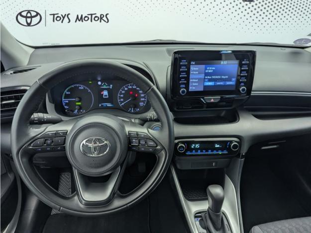 TOYOTA Yaris Hybride 116h France  