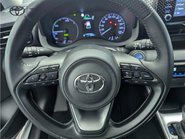 TOYOTA Yaris Hybride 116h France  