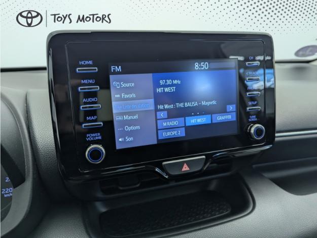 TOYOTA Yaris Hybride 116h France  