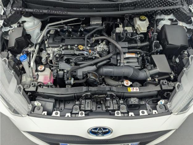 TOYOTA Yaris Hybride 116h France  