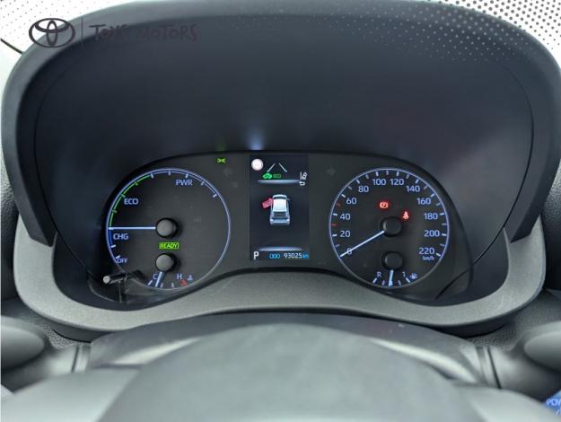 TOYOTA Yaris Hybride 116h France  