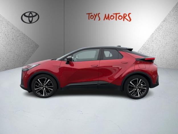 TOYOTA C-HR 1.8 Hybride 140 Collection  