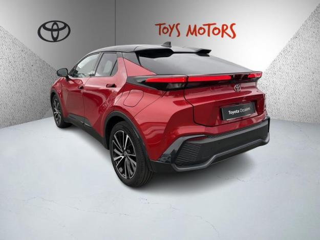 TOYOTA C-HR 1.8 Hybride 140 Collection  