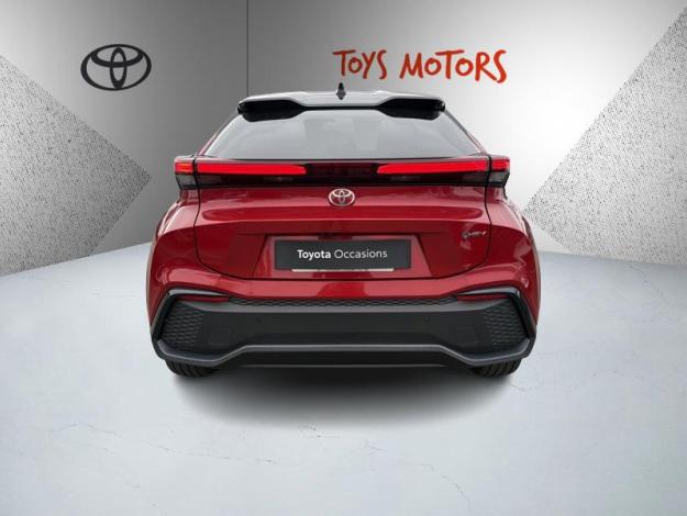 TOYOTA C-HR 1.8 Hybride 140 Collection  