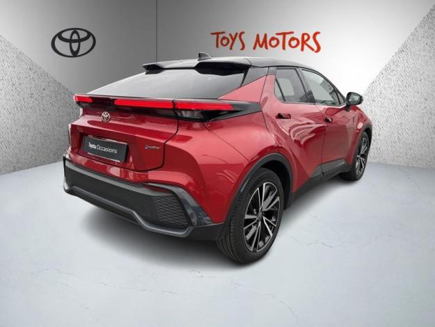 TOYOTA C-HR 1.8 Hybride 140 Collection  